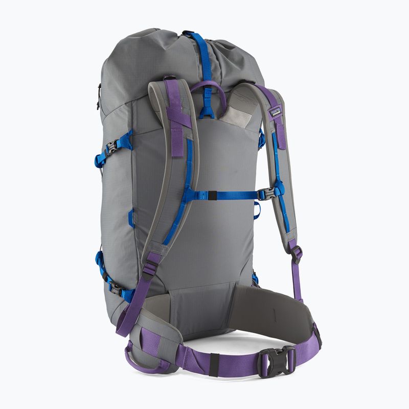 Patagonia Ascensionist 55 l Rucksack noble grey 3