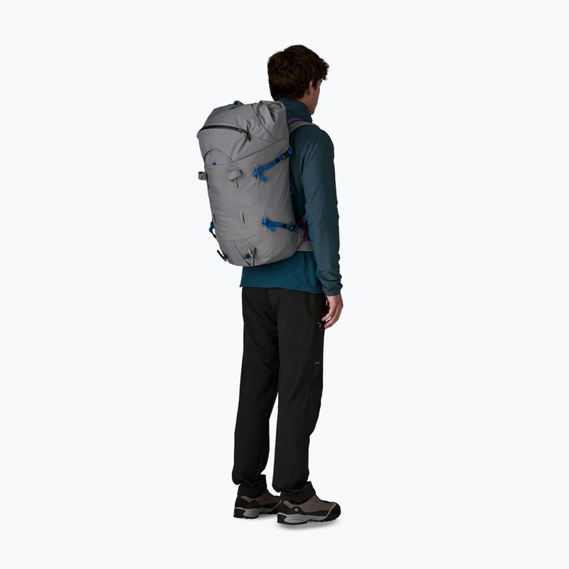 Patagonia Ascensionist 55 l Rucksack noble grey 6