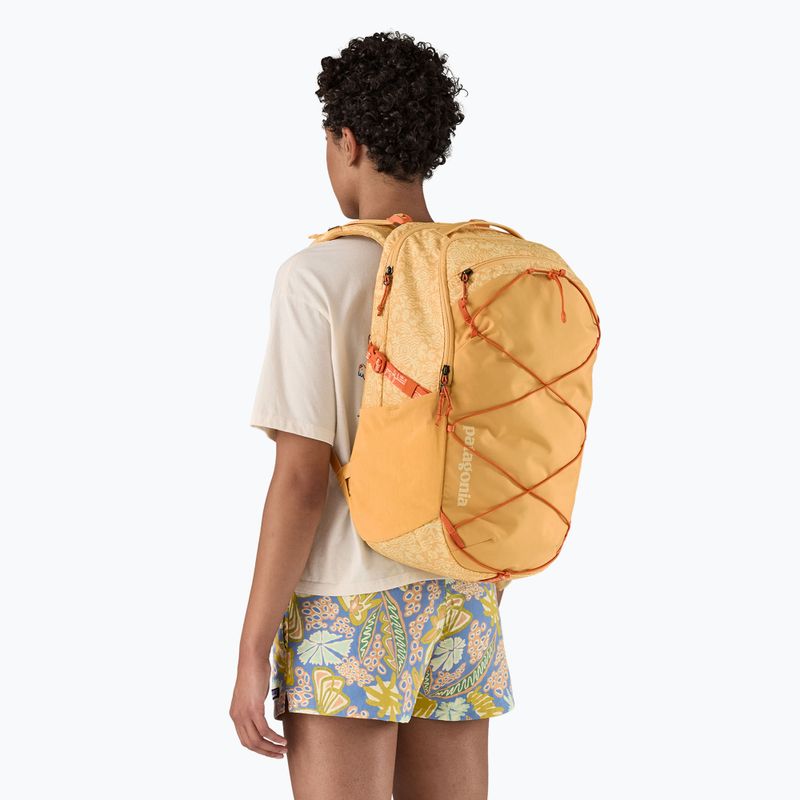 Patagonia Refugio Tagesrucksack 30 l Bergbrise: butterblumengelb 4