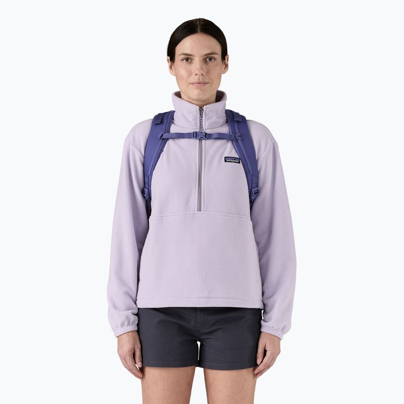 Patagonia Refugio Tagesrucksack 30 l Sonnenwende lila 5