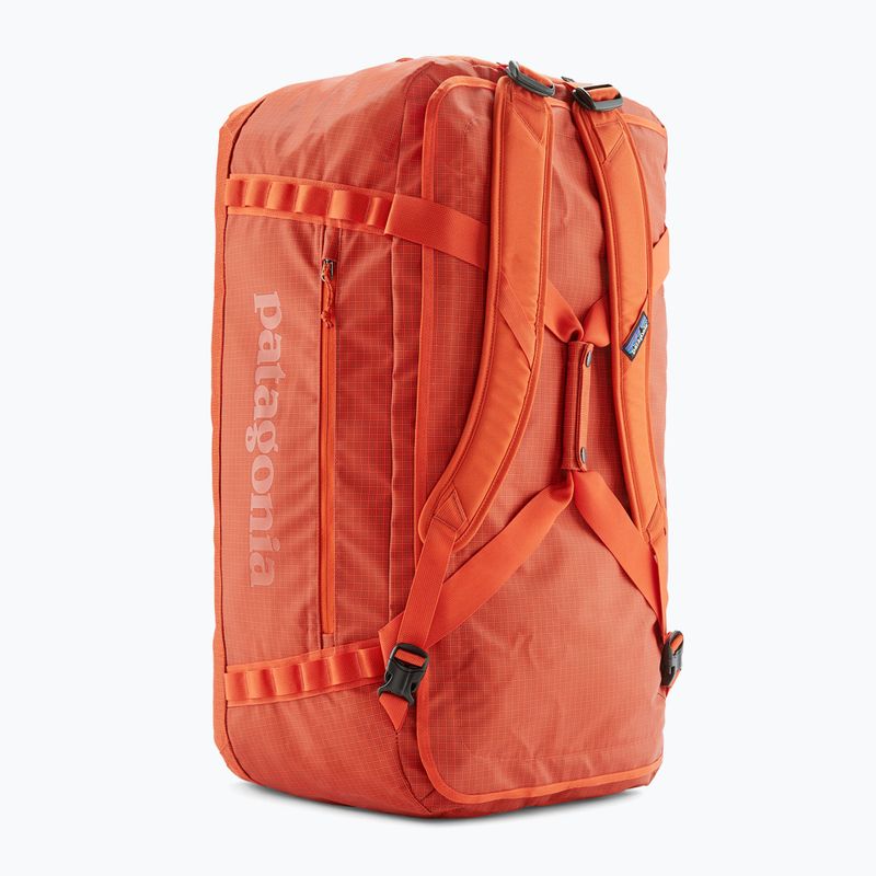Patagonia Black Hole Duffel Reisetasche 70 l Pollinator Orange 2