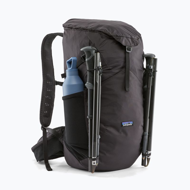 Patagonia Terravia 28 l Wanderrucksack schwarz 3