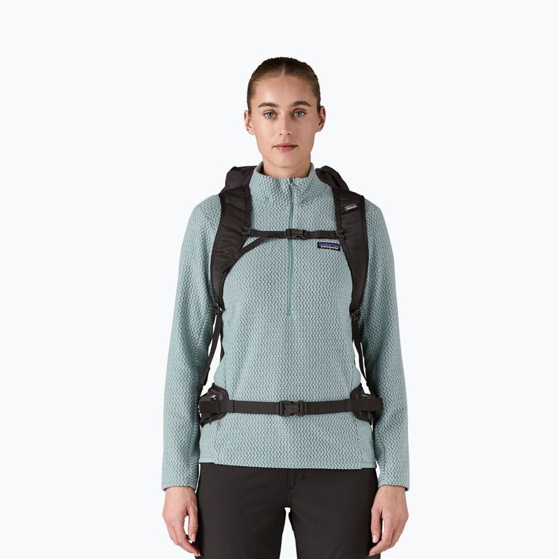 Patagonia Terravia 28 l Wanderrucksack schwarz 4