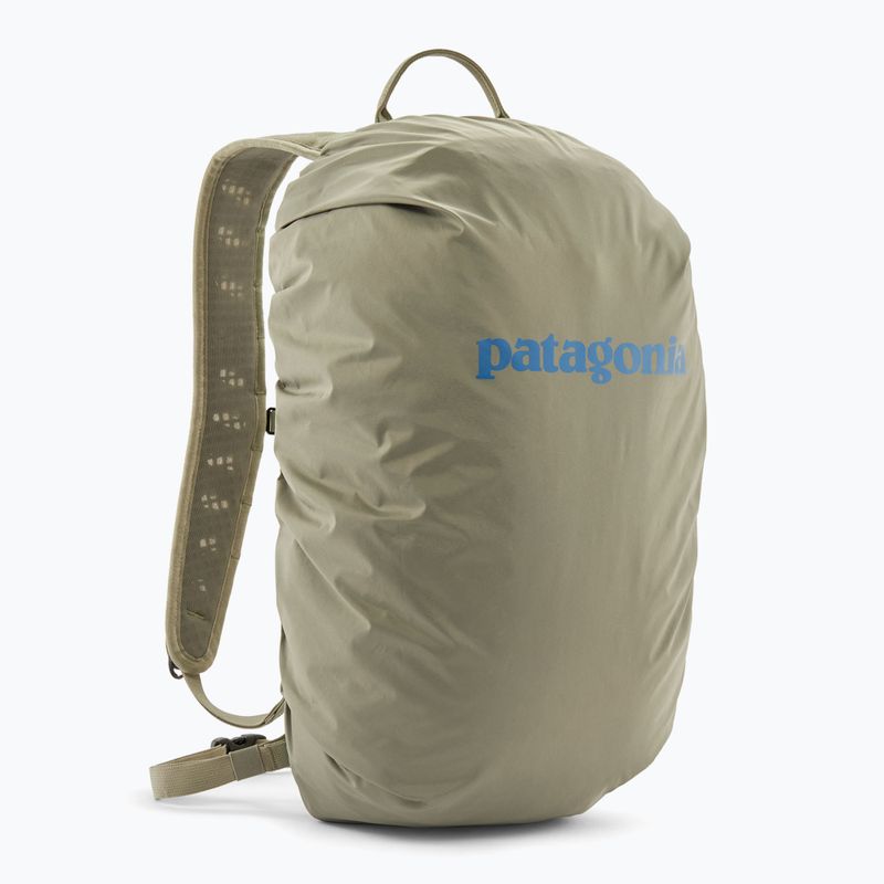 Patagonia Terravia Pack 14 l M Fluss Felsen grün Wandern Rucksack 3