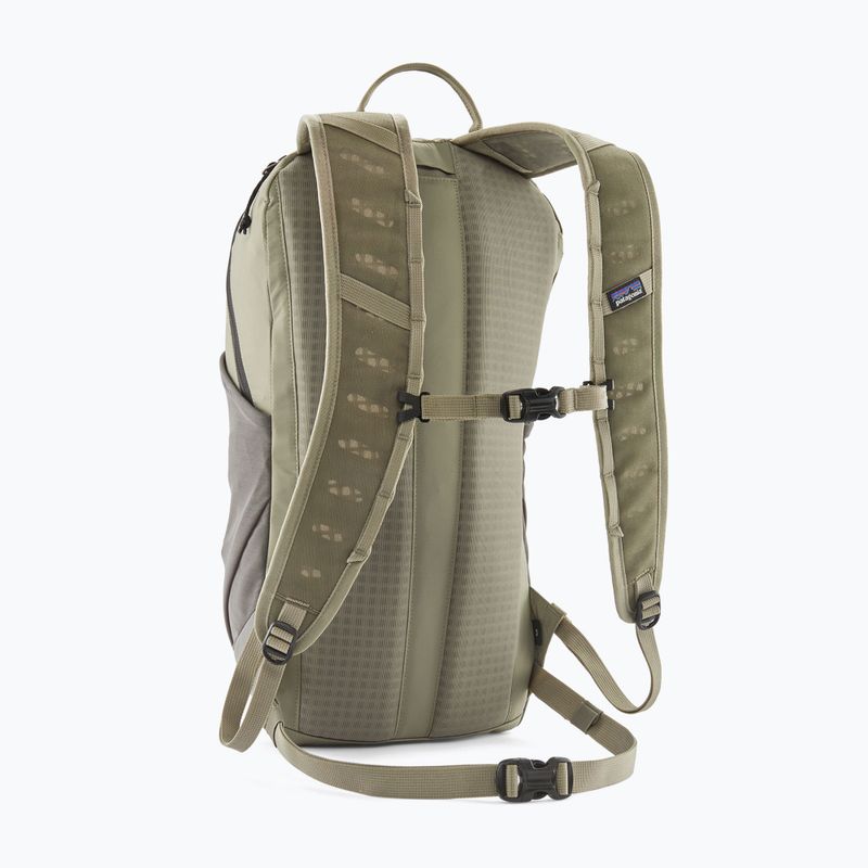 Tourenrucksack Patagonia Terravia Pack 14 l M river rock green 2