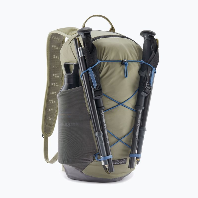 Tourenrucksack Patagonia Terravia Pack 14 l M river rock green 4