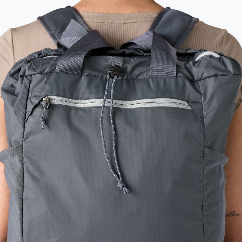 Patagonia Terravia Tote 24 l smolder blau urbanen Rucksack 7