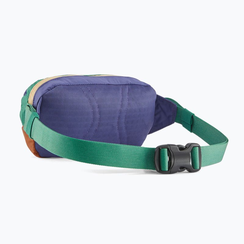 Patagonia Terravia Mini Hip Sonnenwende lila Nierentasche 2