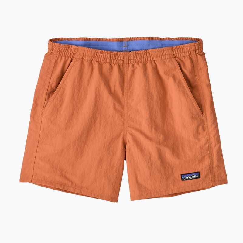 Patagonia Frauen Shorts Baggies 5" Rock Melone