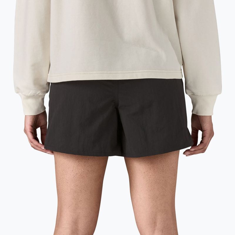 Damen Shorts Patagonia Baggies 5" black w/black 3