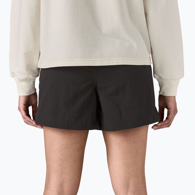 Damen Shorts Patagonia Baggies 5" black w/black 9