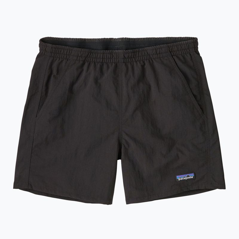 Damen Shorts Patagonia Baggies 5" black w/black 5