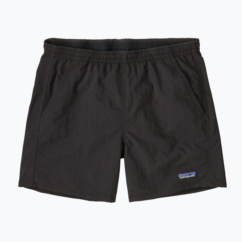 Damen Shorts Patagonia Baggies 5" black w/black 11