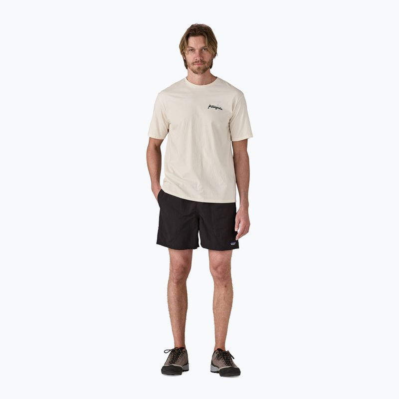 Herrenshorts Patagonia Baggies 5" black w/black 2