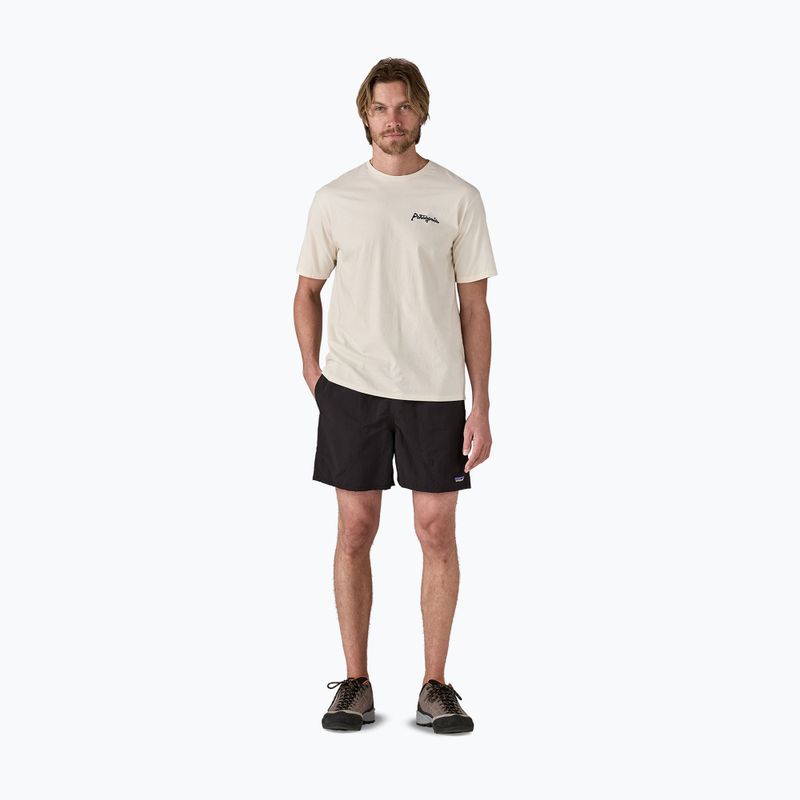 Herrenshorts Patagonia Baggies 5" black w/black 8