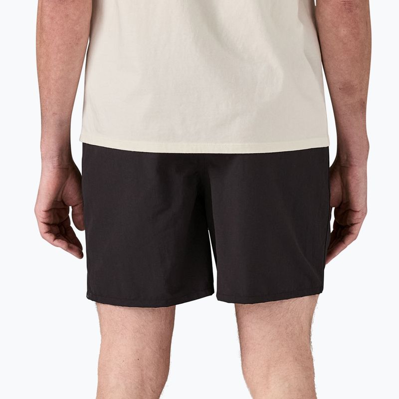 Herrenshorts Patagonia Baggies 5" black w/black 3