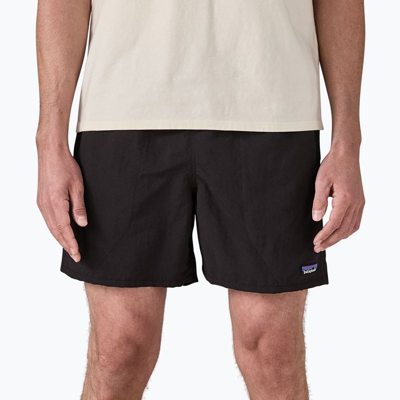 Herrenshorts Patagonia Baggies 5" black w/black 4