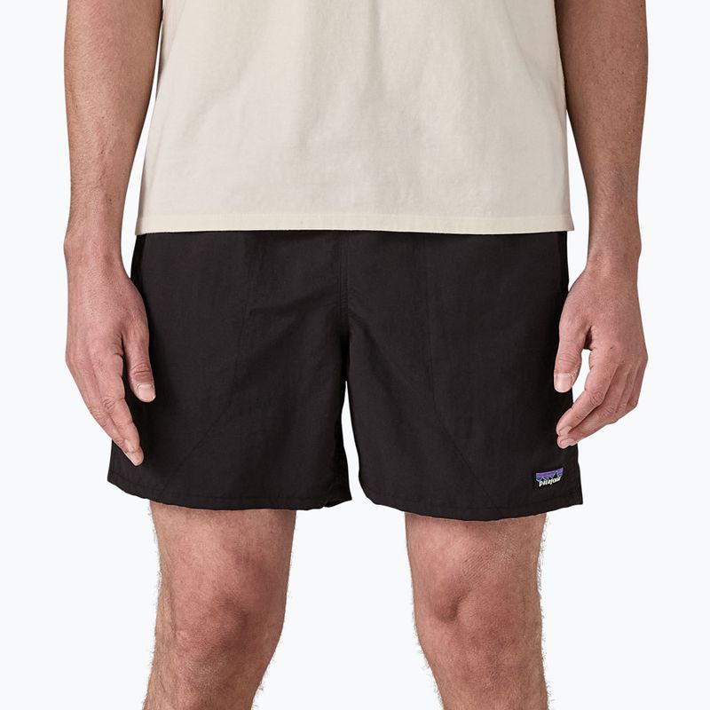Herrenshorts Patagonia Baggies 5" black w/black 10
