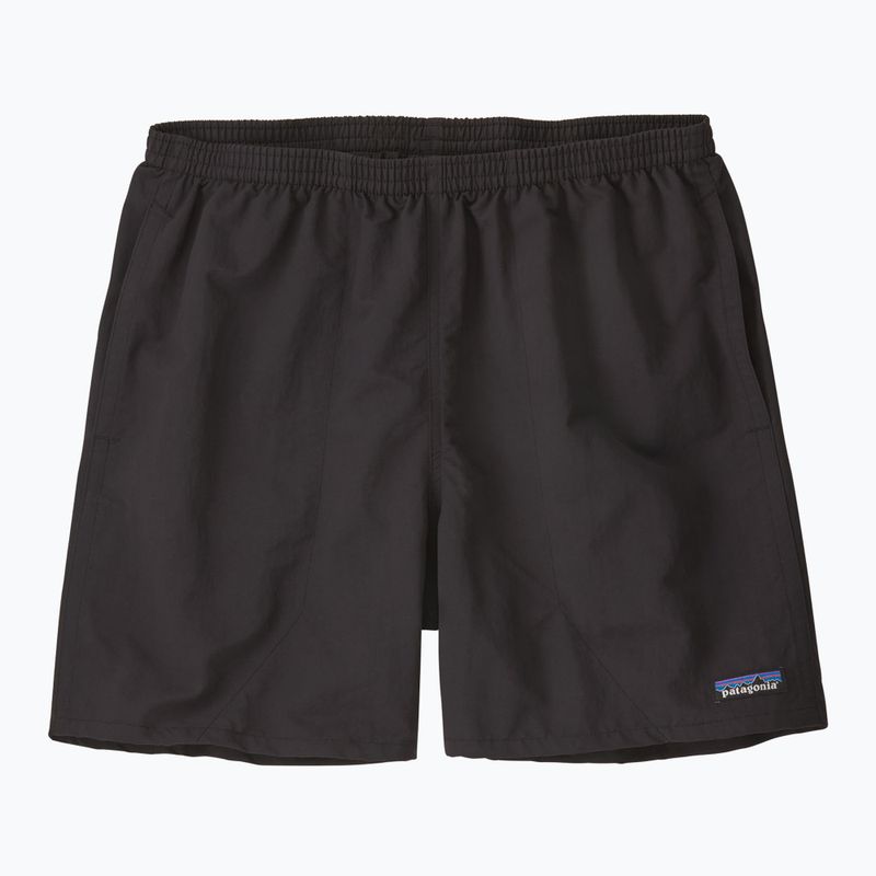 Herrenshorts Patagonia Baggies 5" black w/black 5