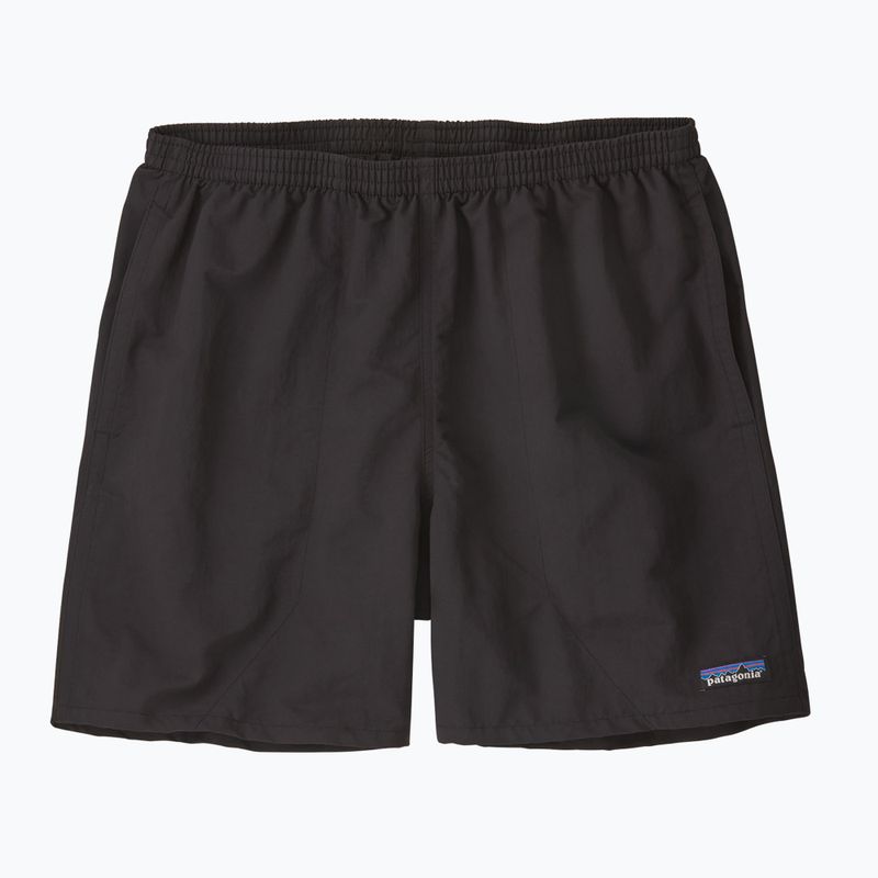 Herrenshorts Patagonia Baggies 5" black w/black 5