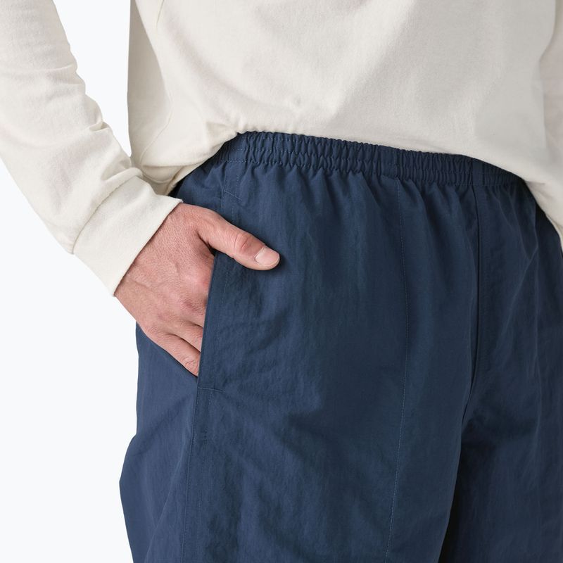 Herrenshorts Patagonia Baggies Longs 7" tidepool blue w/tidepool blue 4