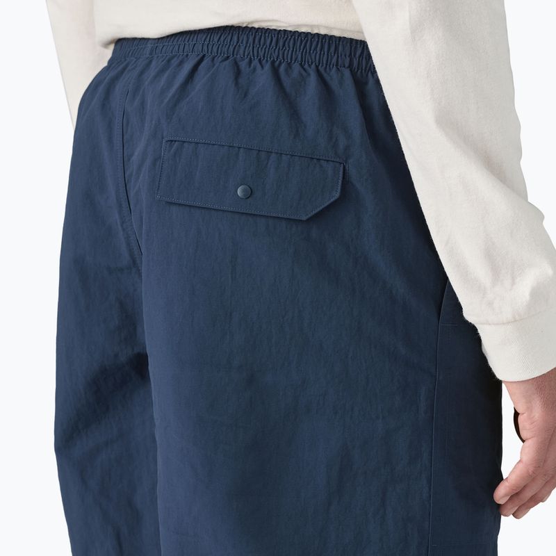 Herrenshorts Patagonia Baggies Longs 7" tidepool blue w/tidepool blue 5