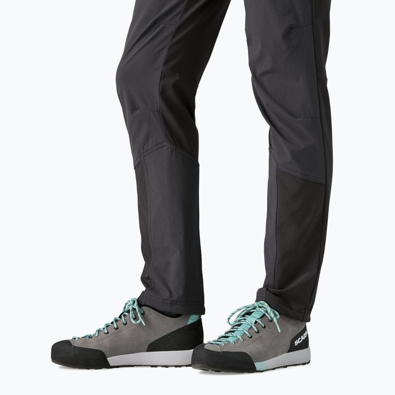 Patagonia Damen Terravia Alpine Pants schwarz m/ink schwarz 7