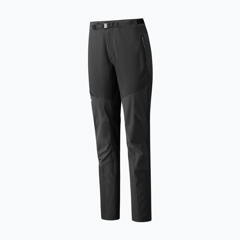Patagonia Damen Terravia Alpine Pants schwarz m/ink schwarz 9