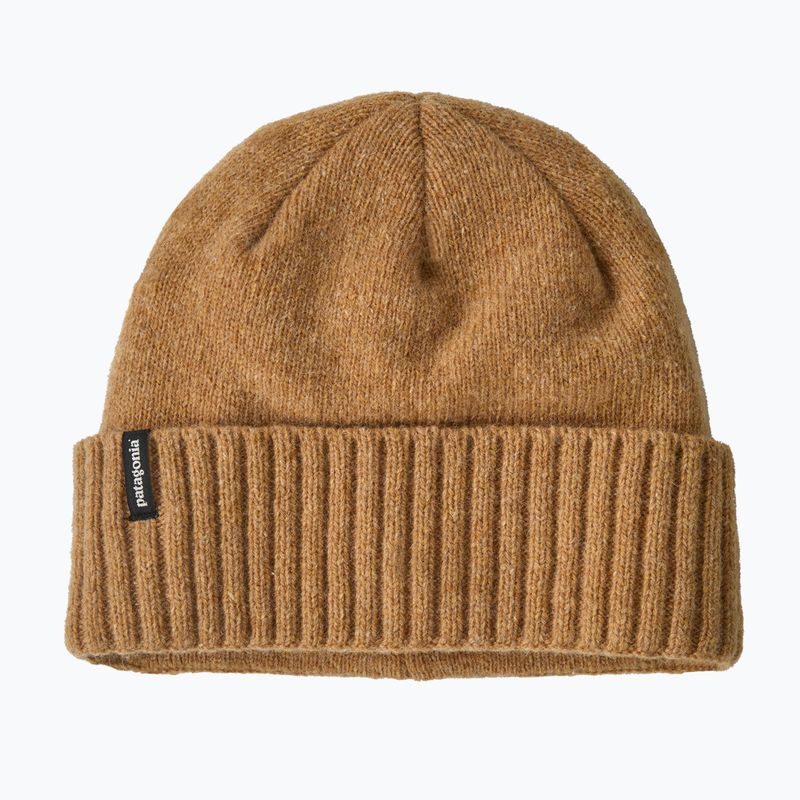 Patagonia Wintermütze Brodeo Talon gold