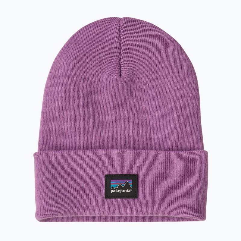 Patagonia Everyday Beanie brisk lila Wintermütze