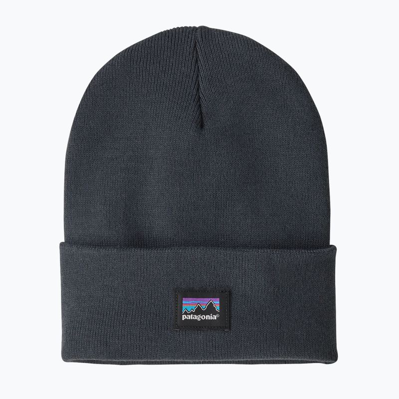 Patagonia Everyday Beanie glühend blaue Wintermütze