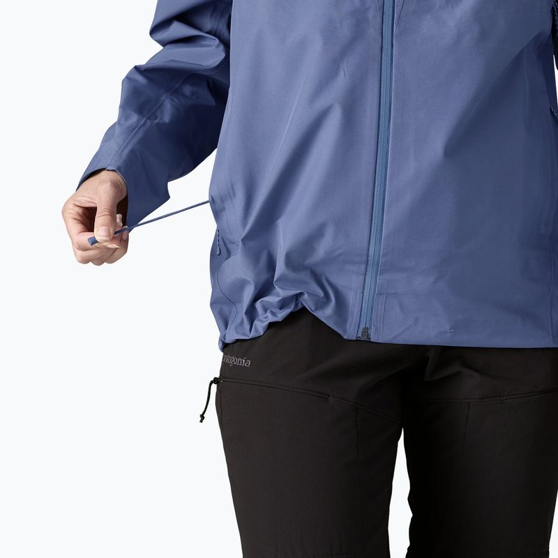 Patagonia Damen Regenjacke Triolet aktuell blau 4