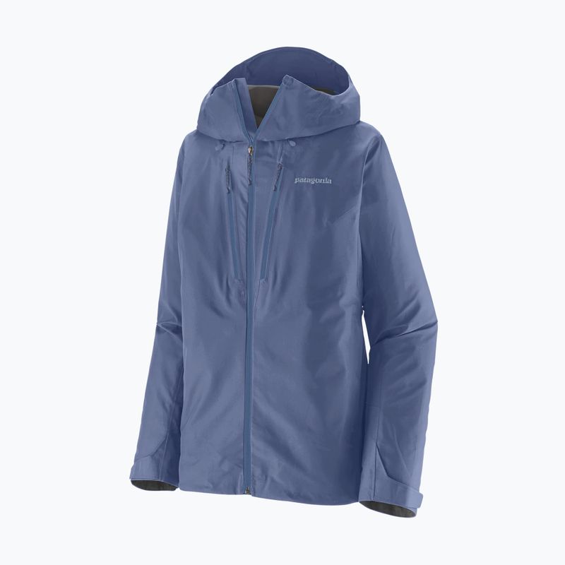Patagonia Damen Regenjacke Triolet aktuell blau 8