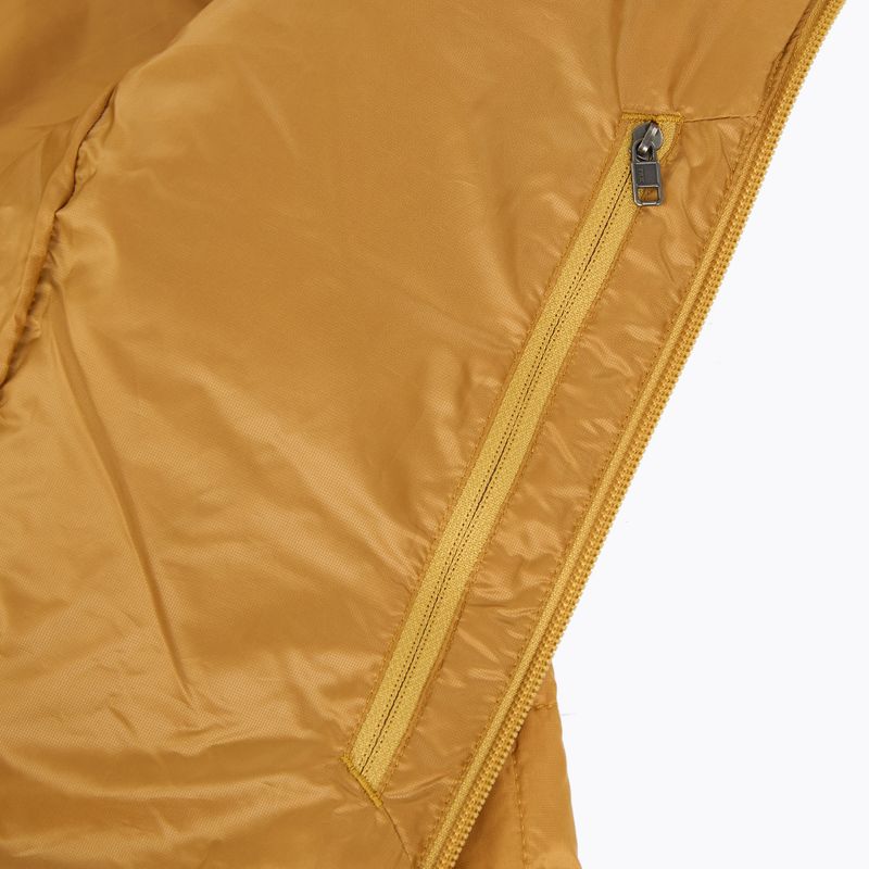 Isolierte Damenjacke Patagonia Nano Puff smolder talon gold 5