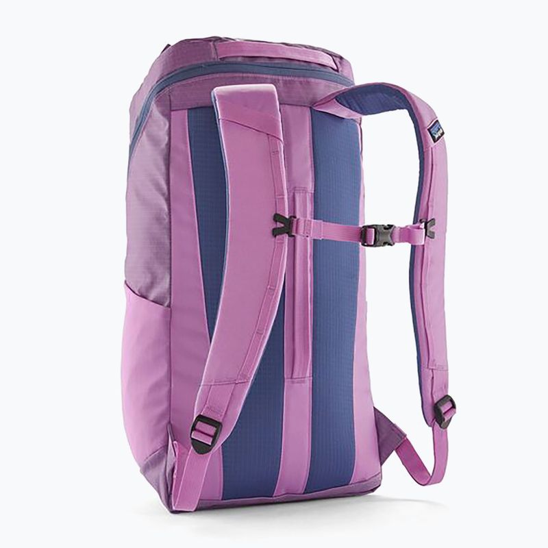 Städtischer Rucksack Patagonia Black Hole Pack 25 l brisk purple 2