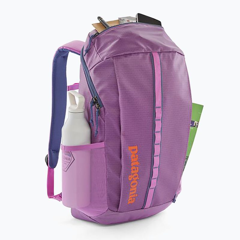 Städtischer Rucksack Patagonia Black Hole Pack 25 l brisk purple 3