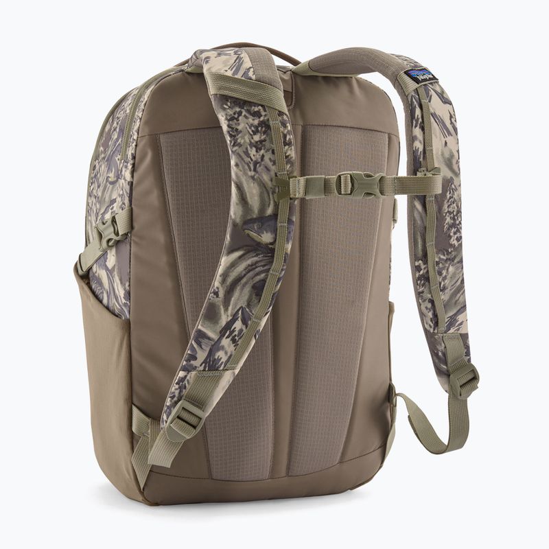 Städtischer Rucksack Patagonia Refugio Day Pack 26 l noble grey 2