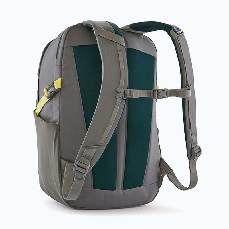 Städtischer Rucksack Patagonia Refugio Day Pack 26 l noble grey 2