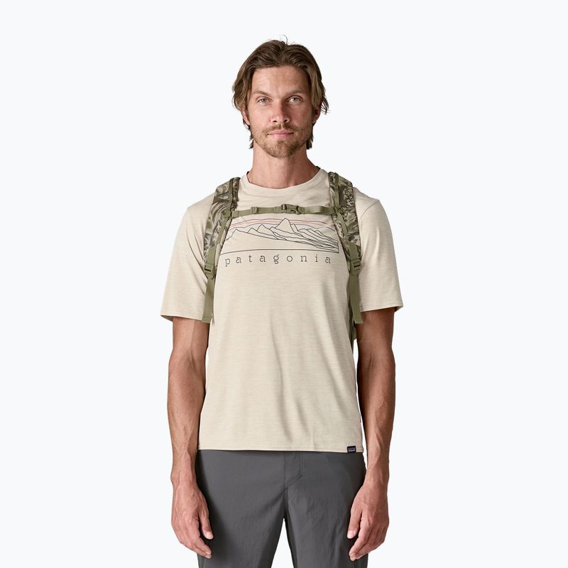 Städtischer Rucksack Patagonia Refugio Day Pack 26 l noble grey 5