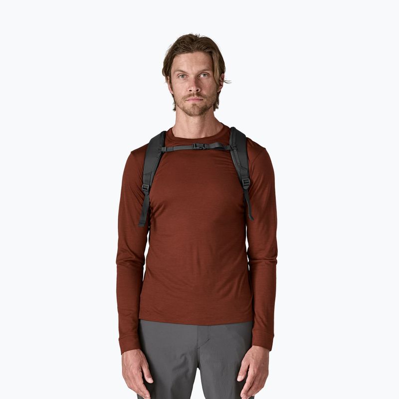 Patagonia Atom Day Pack 24 l smolder blau urbanen Rucksack 5