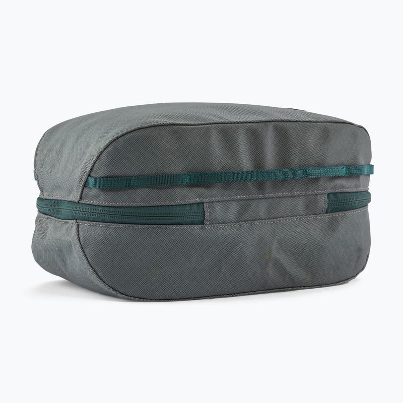 Reise-Organizer Patagonia Black Hole Cube 6 l noble grey 2