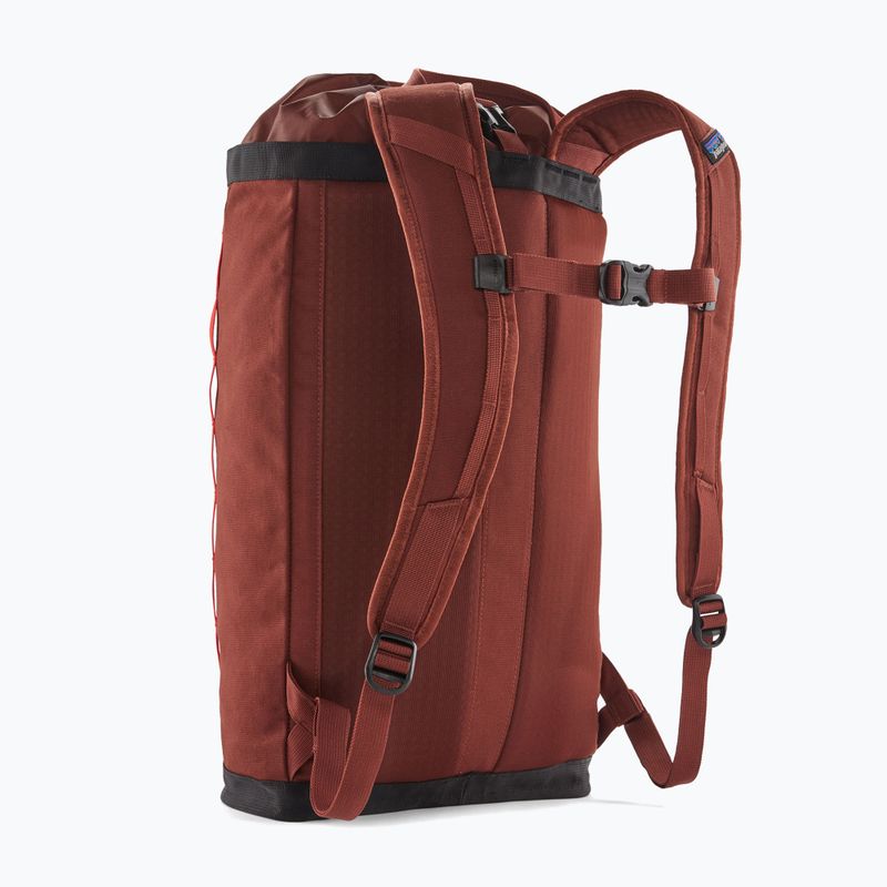 Städtischer Rucksack Patagonia Fieldsmith Linked 24 l getrocknete Vanille 2
