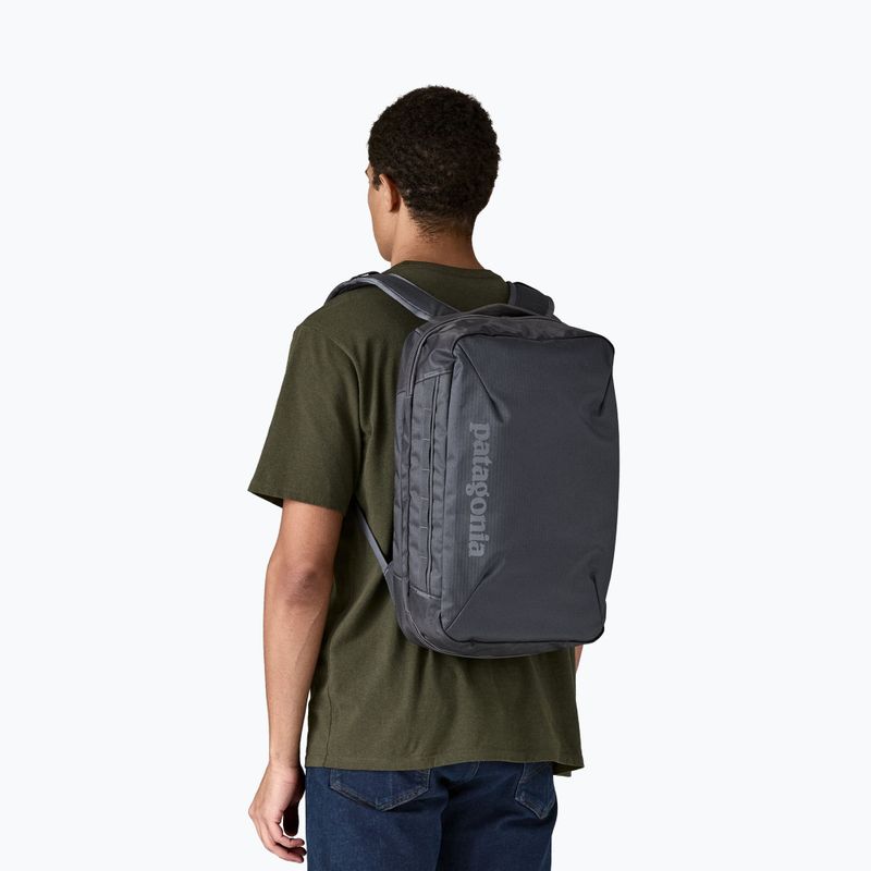 Patagonia Black Hole Micro MLC Wanderrucksack smolder blue 4