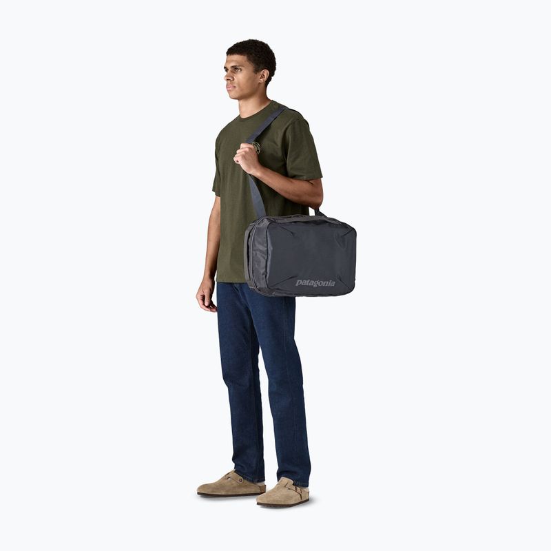 Patagonia Black Hole Micro MLC Wanderrucksack smolder blue 6