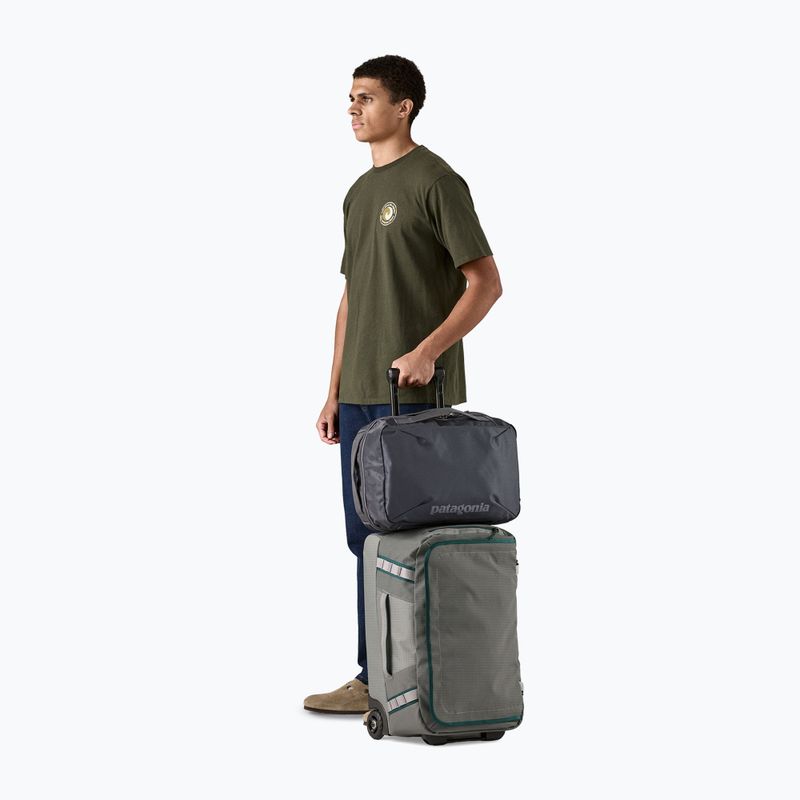 Patagonia Black Hole Micro MLC Wanderrucksack smolder blue 8