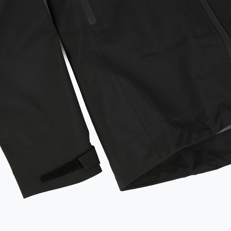Patagonia Pluma Pro Damen Regenjacke schwarz 5