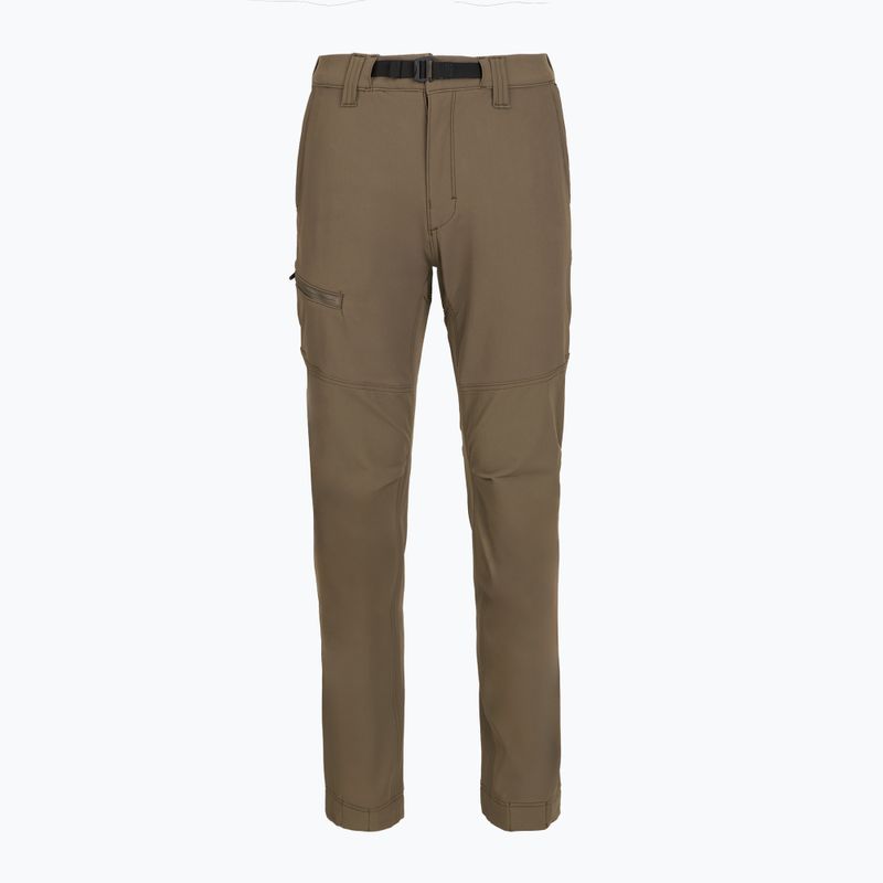 Patagonia Terravia Peak Damen-Trekkinghose - Regular marlow brown