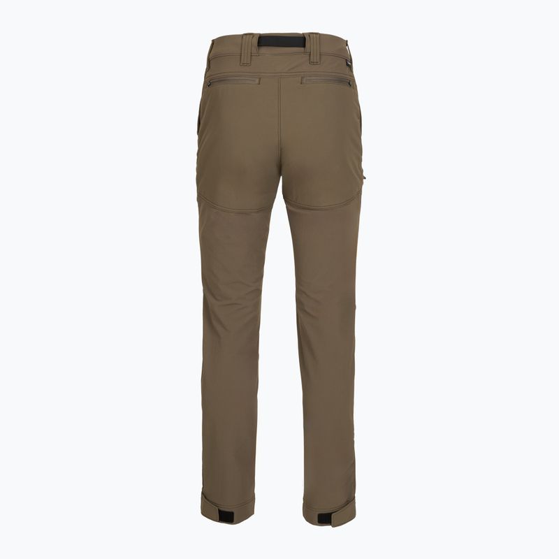 Patagonia Terravia Peak Damen-Trekkinghose - Regular marlow brown 2