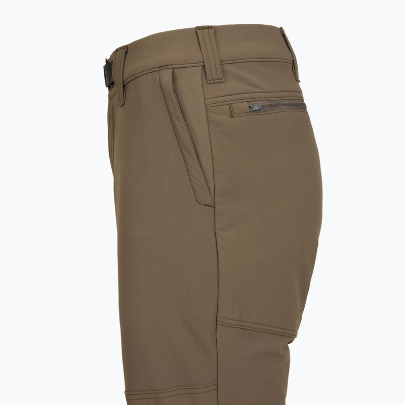Patagonia Terravia Peak Damen-Trekkinghose - Regular marlow brown 4