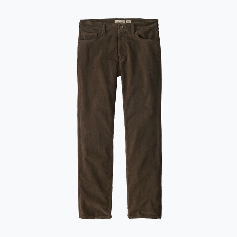 Herrenhose Patagonia Organic Cotton Corduroy Jeans - Reg otter brown